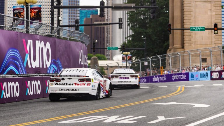 NASCAR's Chicago Street Course Is The Best Race On The Calendar, But The Party Might Be Over Forever