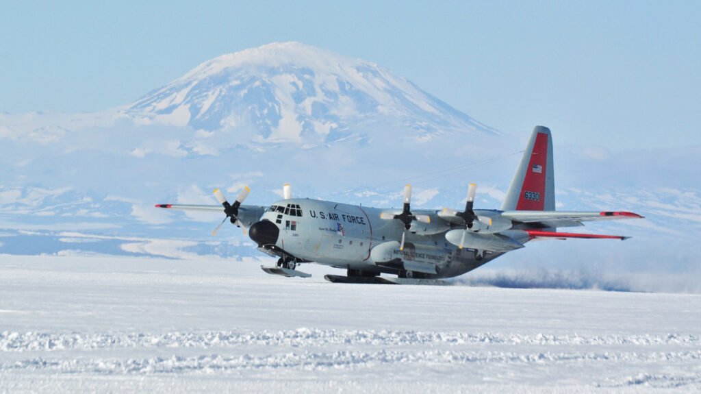 What It Takes To Get To An Antarctic Research Station More Remote Than The International Space Station