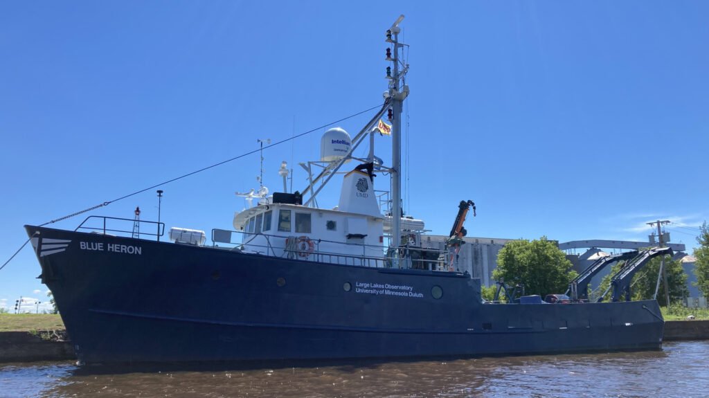 Great Lakes Ship Goo Is Actually An Undiscovered Life Form