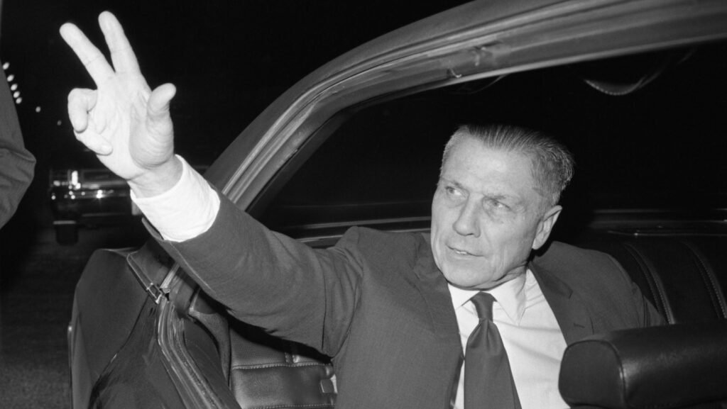 Jimmy Hoffa's Fate May Finally Be Revealed Thanks To Former Mobster, Reporter And Prosecutor's Research