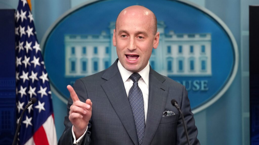 Stephen Miller Says Immigrants Make Traffic Worse, But Of Course Stephen Miller Is Wrong