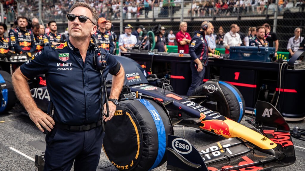 Red Bull Racing Fired Team Boss Christian Horner, Now The Healing Can Begin