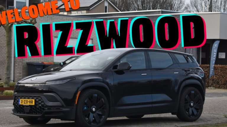 These Are The Cars Of Today You'd Bring To Rizzwood In 2045