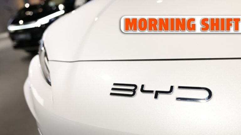 BYD Has An Answer For Autonomy's Biggest Question