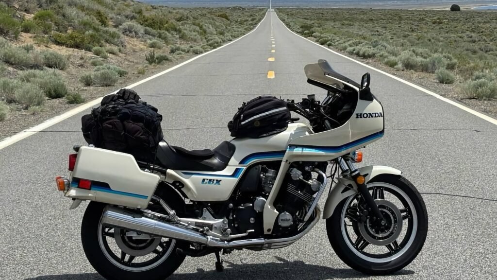 At $11,500, Is Buying This 1982 Honda CBX Prolink A Pro Move?