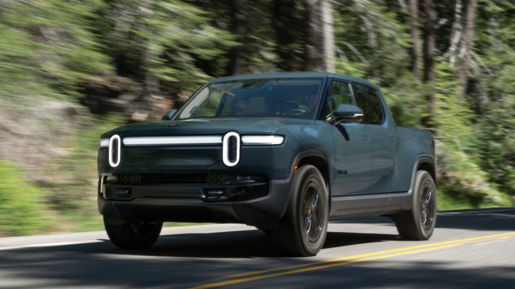 Rivian CEO Claims The R1T Gets Cross-Shopped With Porsche 911s And Boats