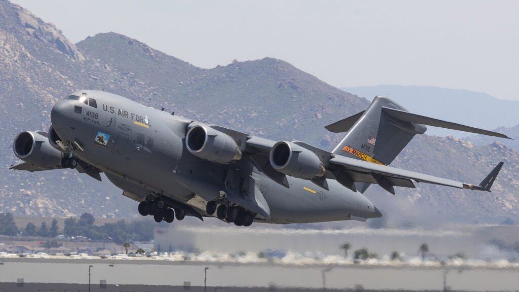 Why Boeing Retired Its Iconic C-17 Globemaster III
