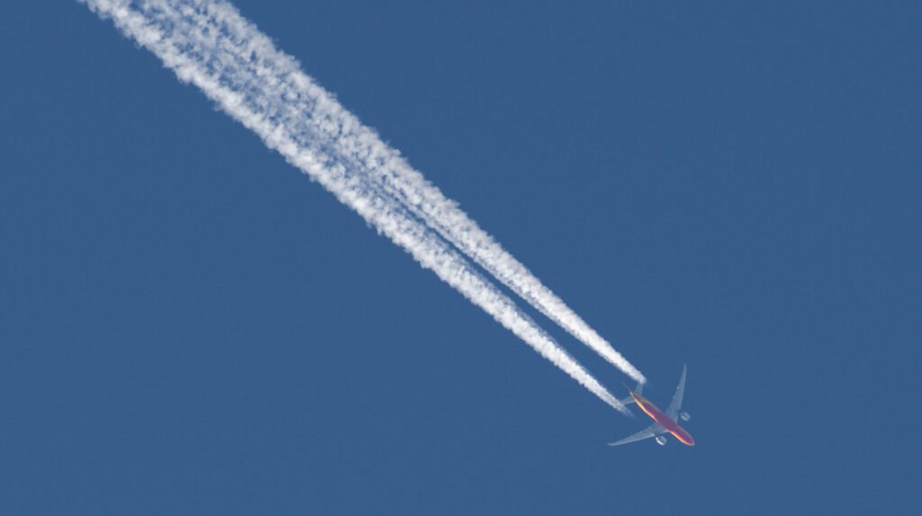 EPA Chief Takes Somehow-Bold Stance Of 'Chemtrails Aren't Real'
