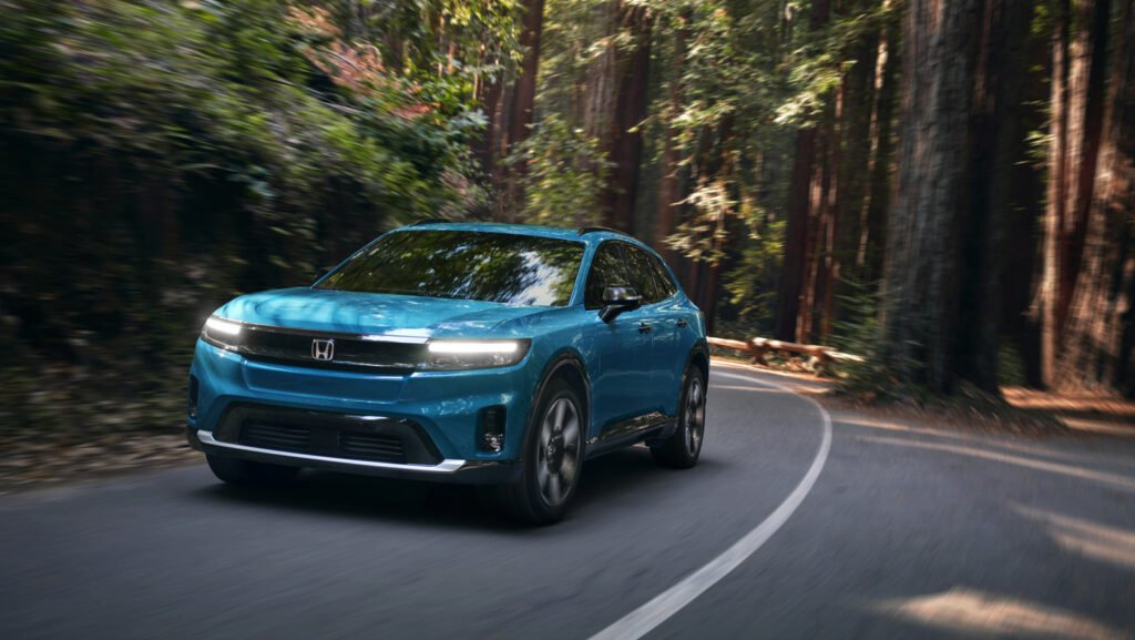 Electric SUVs Are Shockingly Cheap To Lease Right Now — One Is Even $0 Per Month