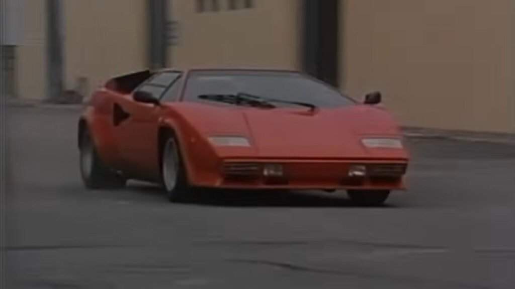 Vintage '60 Minutes' Episode Shows How Unhinged Lamborghini Testing Used To Be