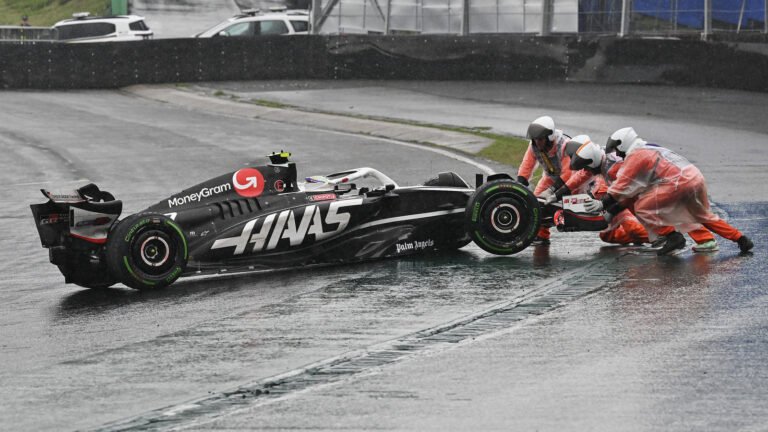 Why Is It So Hard To Reverse An F1 Car?