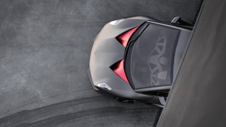 Everything You Wanted To Know About The Lamborghini Sesto Elemento