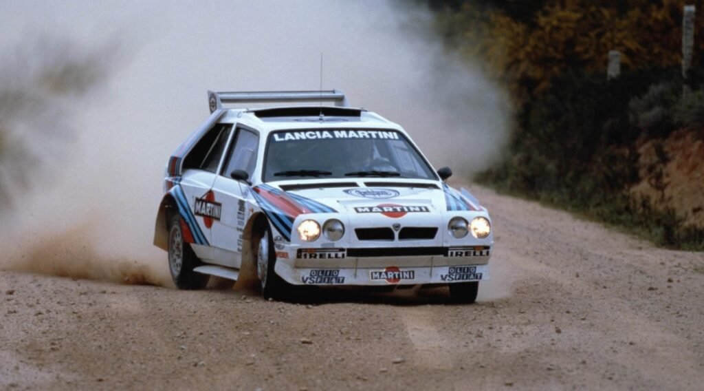 The Lancia Delta HF Integrale Is Officially Coming Back