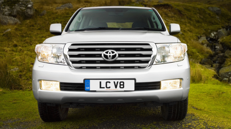 The Ultimate Off-Roading Adventure: 10 Used Vehicles That Will Take You Anywhere