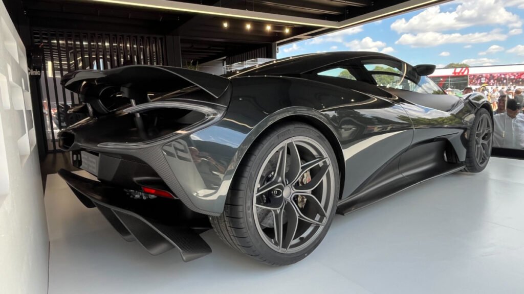 Lanzante 95-59 Is A McLaren F1 Reincarnation For The Few