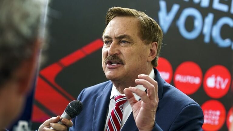MyPillow CEO Mike Lindell's attorneys fined for inaccurate, AI-generated brief