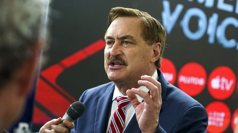 MyPillow CEO Mike Lindell's attorneys fined for inaccurate, AI-generated brief