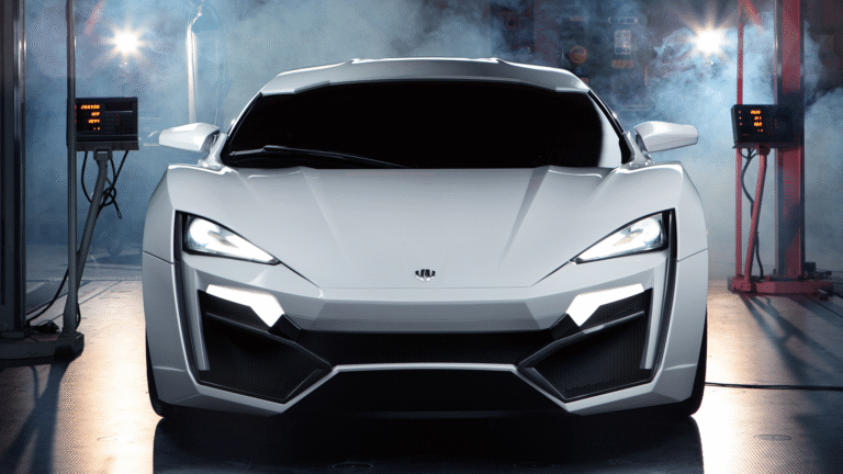 Noted Car Designer Frank Stephenson Teams Up With W Motors