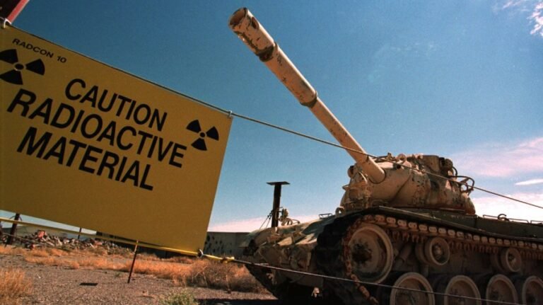 GOP megabill extends and expands compensation for nuclear weapons radiation victims