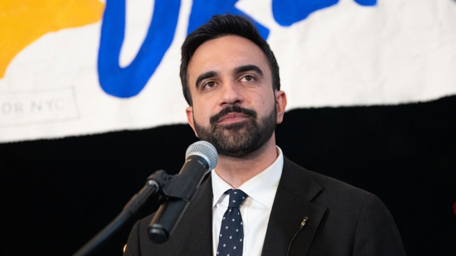Mamdani formally wins Democratic primary for NYC mayor