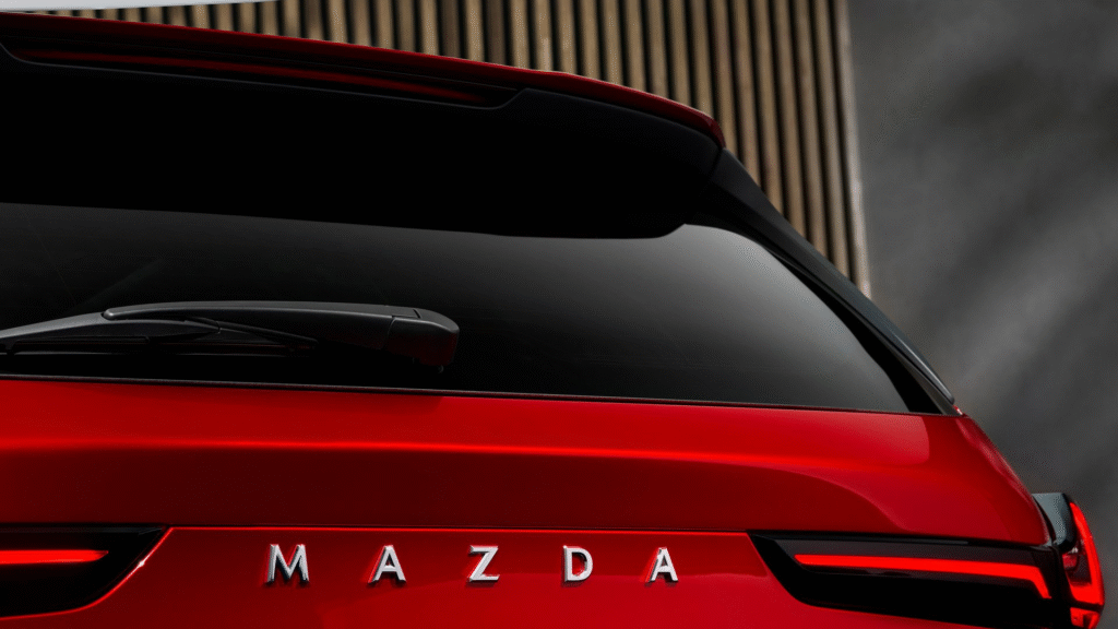 Mazda's Latest Crossover: The 2026 CX-5 Raises The Bar For Comfort, Tech, And Safety