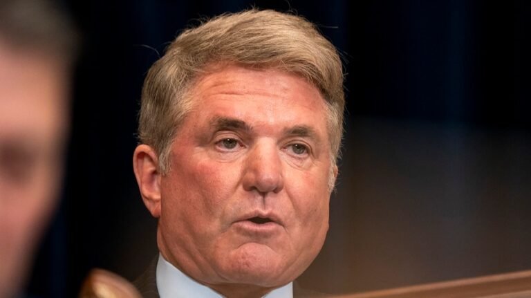 GOP rep urges Trump administration to get Ukraine weapons pipeline 'back up and running'