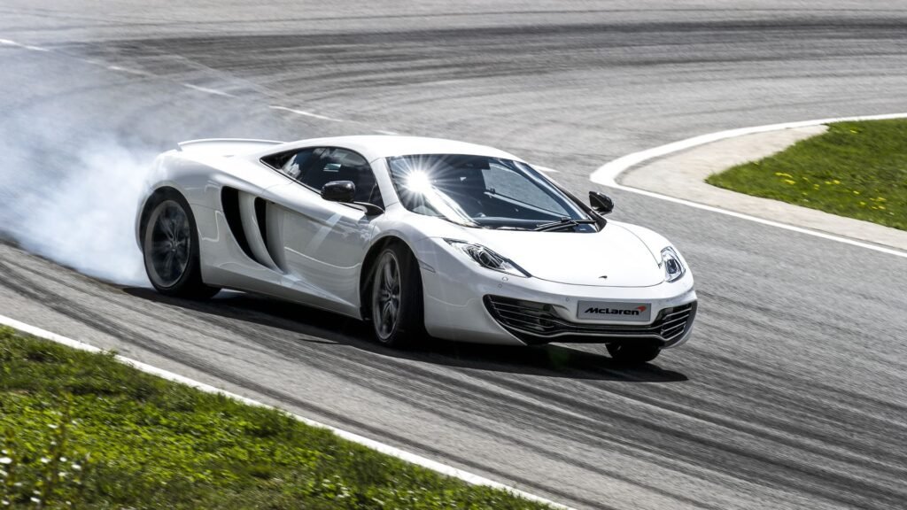 The New McLaren Special Operations Boss Wants To Give The MP4 Its Due
