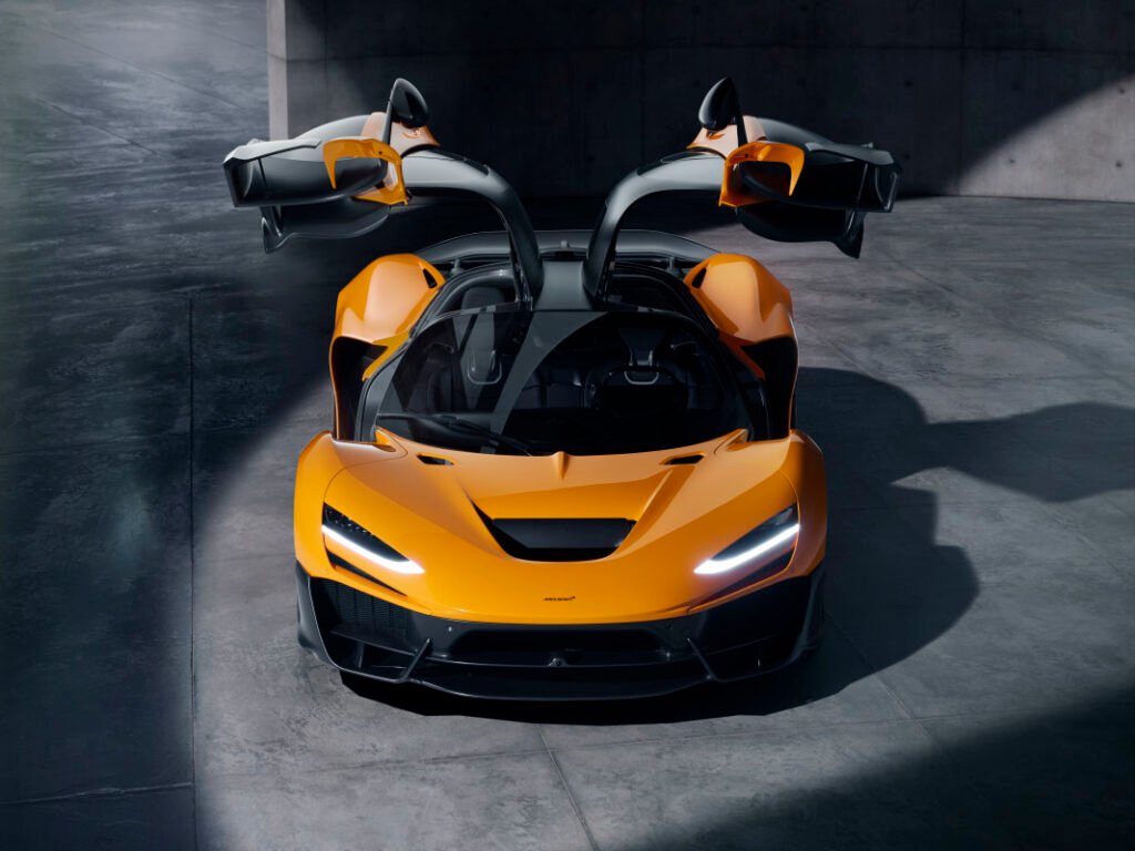 McLaren Pioneers 3D-Printed Suspension for Ultimate Durability & Aero