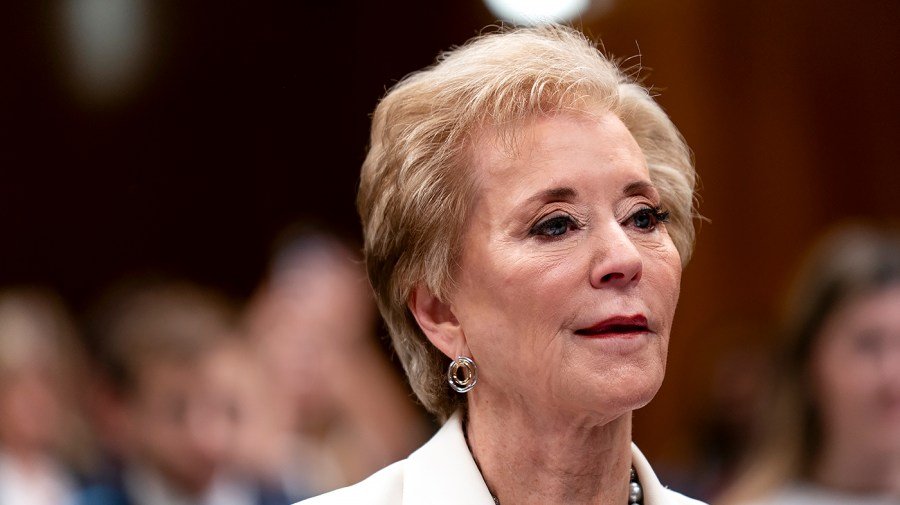 Education Department announces investigation against George Mason over DEI