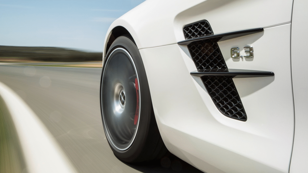 Mercedes-AMG SLS Roadster Is A Used Bargain Compared To The Coupe