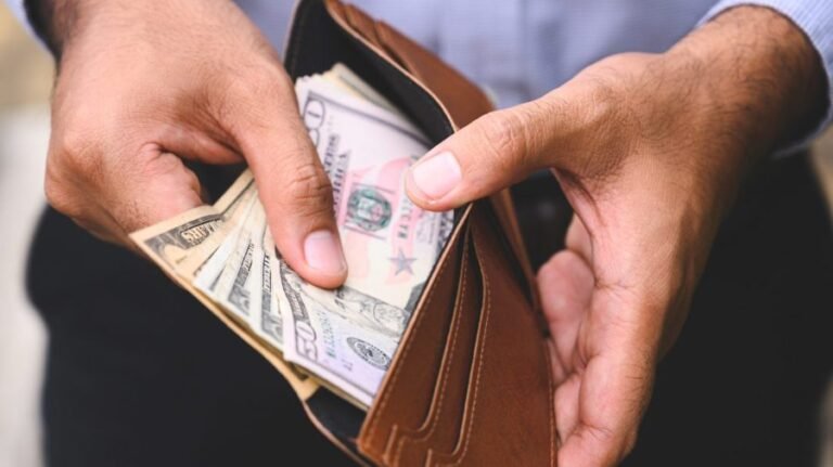 Who is paying for the Trump tariffs?  