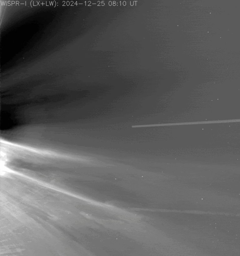 Watch Solar Winds Burst into Space in the Closest-Ever Glimpse of the Sun