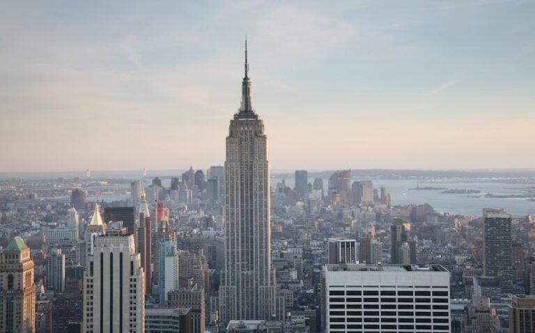 Mott McDonald Leases Headquarters Space at Empire State Building