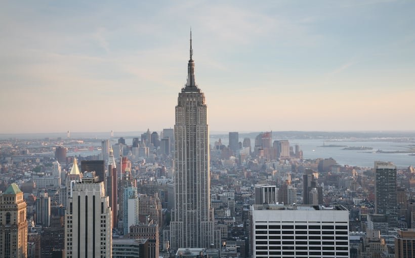 Mott McDonald Leases Headquarters Space at Empire State Building