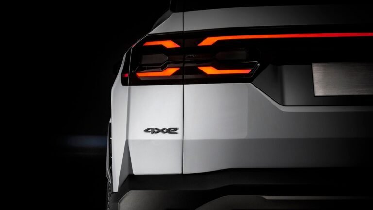 Jeep Compass 4xe Revealed With Bespoke Design And Trailrated Oerformance