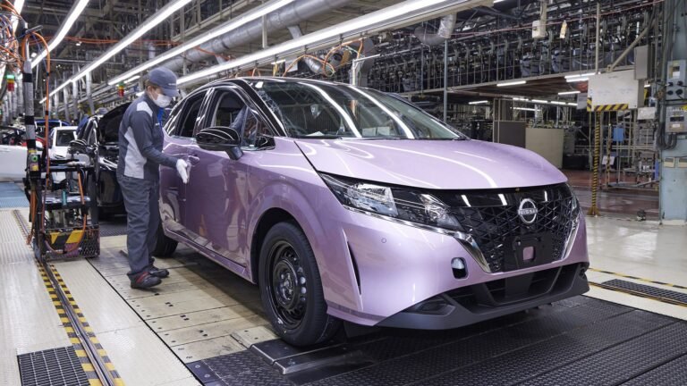 Nissan, iPhone Maker Restart Talks But For Something Entirely Different