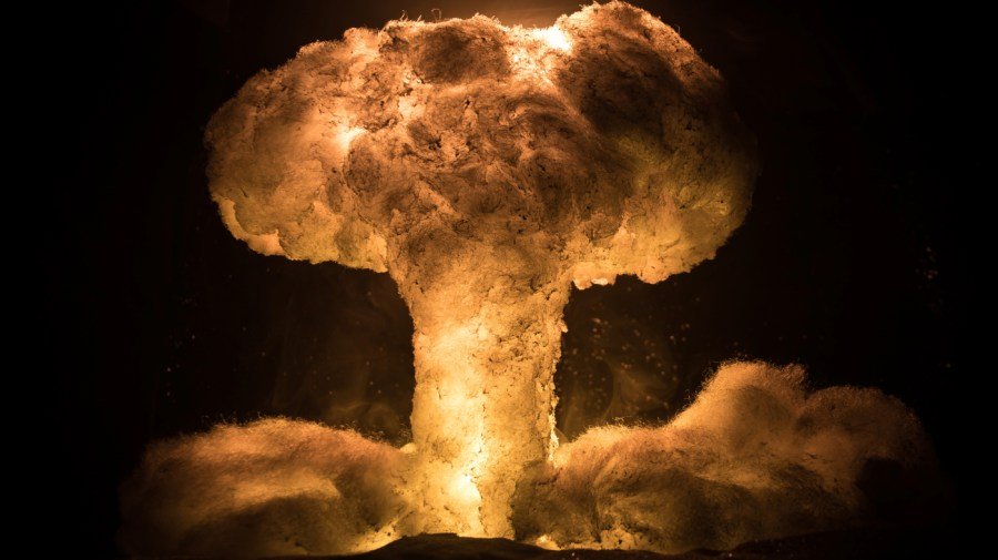 America isn’t prepared for a strike against our nuclear weapons