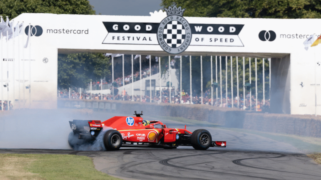 Goodwood Festival Of Speed 2025: The Hottest Car Debuts And Displays Revealed