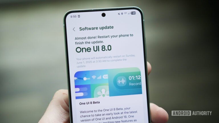 One UI 8 will take Samsung’s Audio Eraser to the next level
