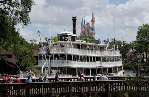 Disney World's Riverboat & Tom Sawyer Island Are Gone, But Here's What's Coming