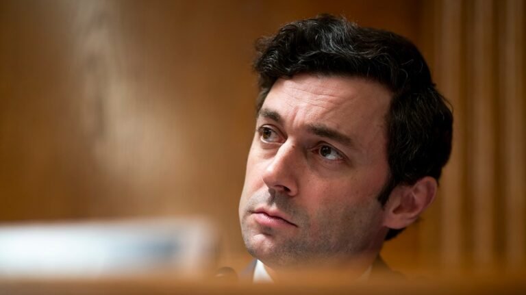 Ossoff rakes in more than $10M in latest Georgia Senate fundraising haul