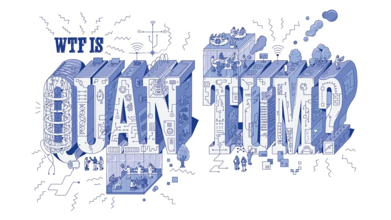 What is quantum computing? Here’s everything you need to know right now