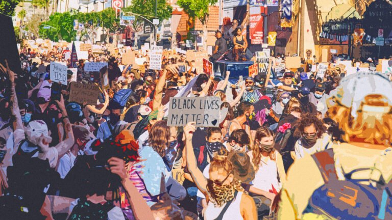 The key to social change is convincing people they can make an impact