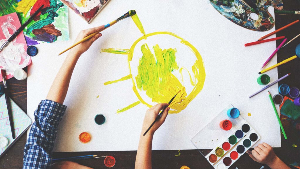 How a C-Suite mom of three stays sane in the summer