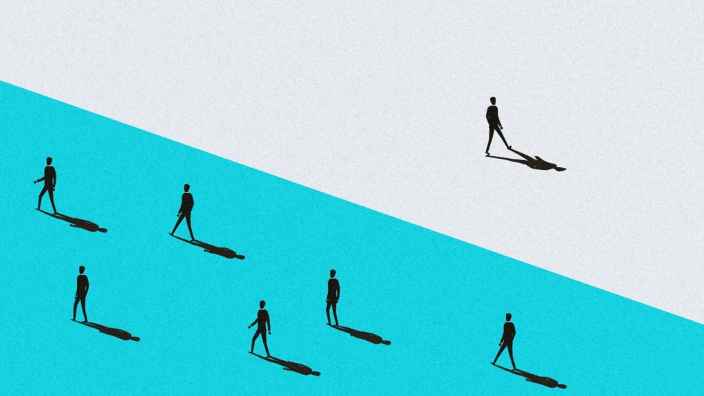 Companies need leaders. Here’s how to stand out