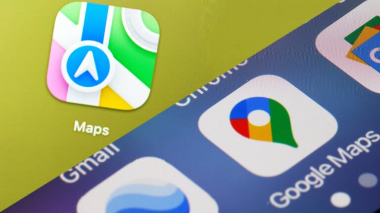 Want to move data between Apple and Google Maps? Try this  workaround