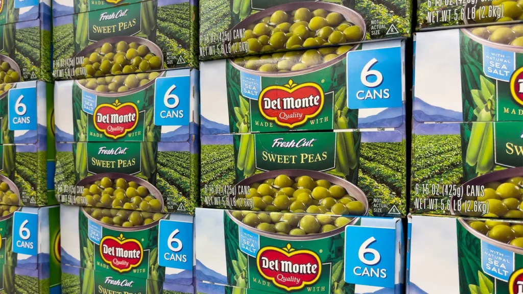 Why is Del Monte bankrupt? 138-year-old brand seeks buyer in Chapter 11 filing