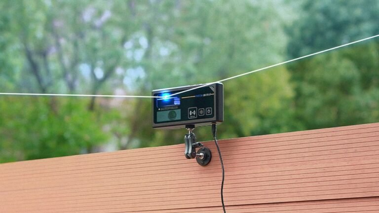 This ‘Iron Dome’ for mosquitoes shoots down bugs with lasers