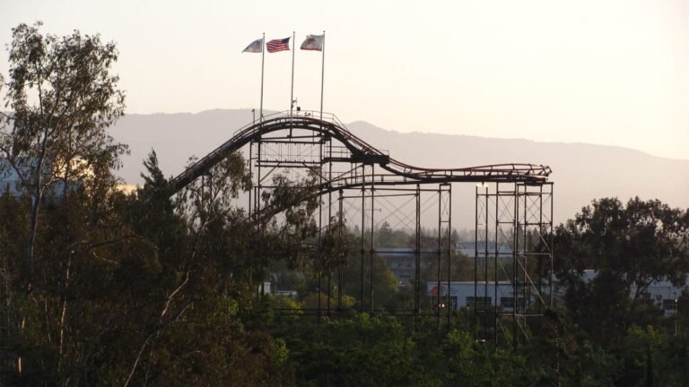 Six Flags says no final decision on the closure of California’s Great America has been made—yet