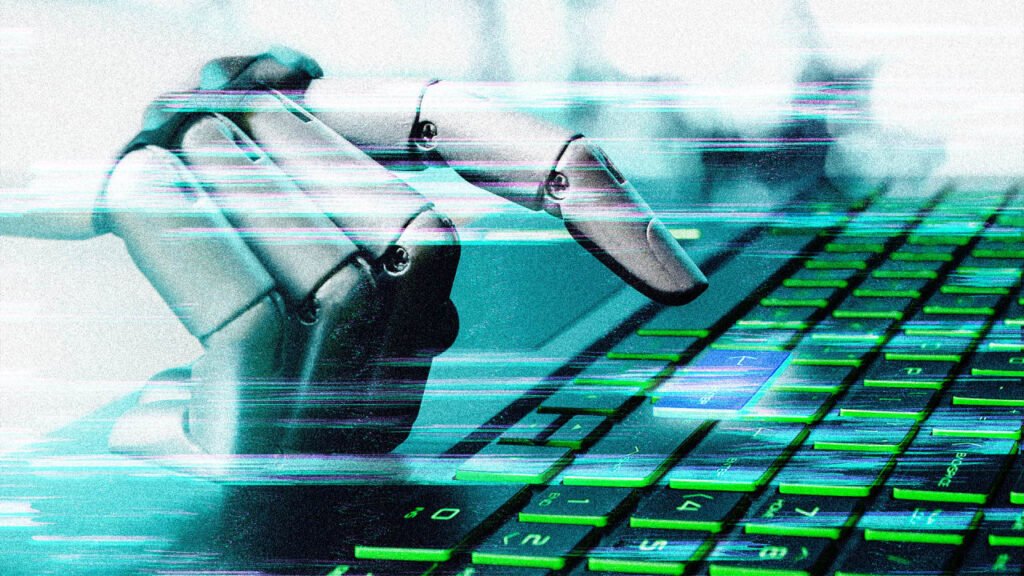 Your manager is probably using AI to decide whether to promote or fire you